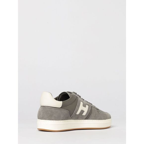 Hogan Sneakers Men Grey
